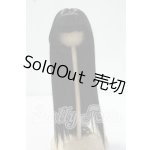 画像: 7-8inch/ウィッグ Y-26-10-06-057-WT-ZY