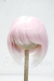 画像1: 8-9inch/ウィッグ Y-26-10-06-072-WT-ZY (1)