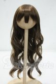 画像1: 6-7inch/ウィッグ Y-26-10-06-065-WT-ZY (1)
