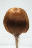 画像2: 8-9inch/ウィッグ Y-26-10-06-069-WT-ZY (2)