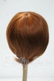 画像2: 8-9inch/ウィッグ Y-26-10-06-071-WT-ZY (2)
