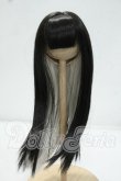 画像1: 8inch/ウィッグ Y-26-10-06-074-WT-ZY (1)