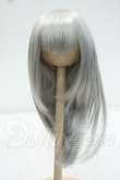 画像1: 6-7inch/ウィッグ Y-26-10-06-055-WT-ZY (1)