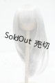 画像: 6-7inch/ウィッグ Y-26-10-06-055-WT-ZY