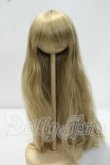 画像1: 8-9inch/ウィッグ Y-26-10-06-073-WT-ZY (1)