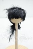 画像1: 6inch/ウィッグ Y-26-10-06-076-WT-ZY (1)