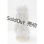 画像: 8-9inch/ウィッグ:Ronshuka couture 様製 Y-26-09-29-034-WT-ZY