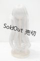 画像: 8-9inch/ウィッグ:Ronshuka couture 様製 Y-26-09-29-034-WT-ZY