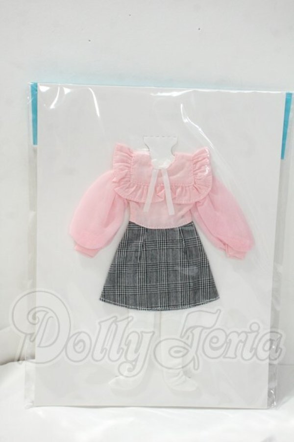 画像1: ジェニー/OF:2022年3月 LC ドレスコレクション 27-10B/リカちゃん/OF Y-26-09-29-085-WT-ZY (1)