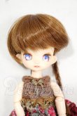 画像1: オビツ11ボディ/ジュエルドールカスタムヘッド Y-26-10-06-325-WT-ZY (1)