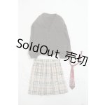 画像: DD/OF:衣装 ラ・ペルソナーレコレクション ブルーレーベル テストイヤだ女子高生セット Y-26-09-29-010-WT-ZY
