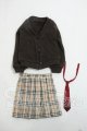 画像: DD/OF:衣装　ラ・ペルソナーレコレクション ブルーレーベル テストイヤだ女子高生セット Y-26-09-29-010-WT-ZY