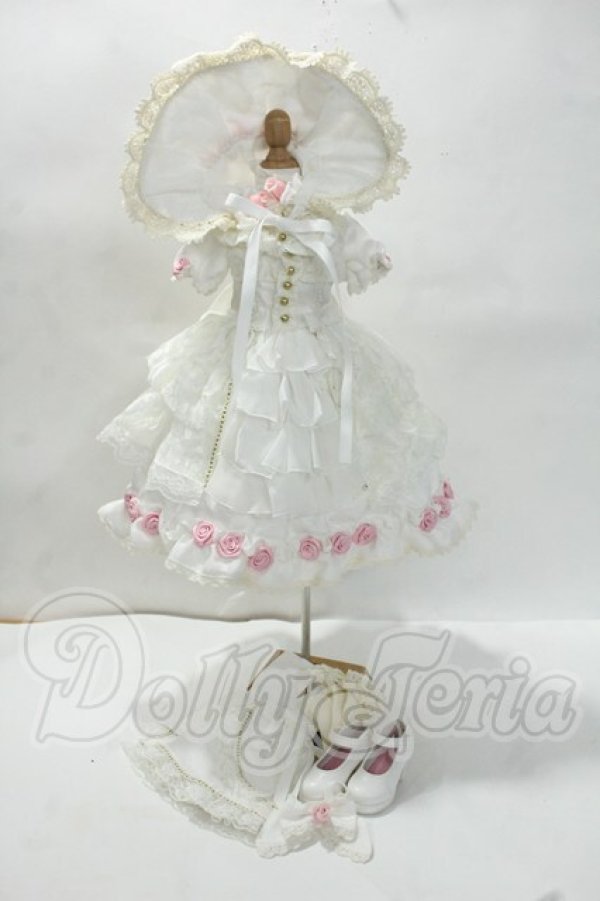 画像1: SD/OF:リーゼロッテin my closet room ver. ALICE and the PIRATES Y-26-09-29-022-WT-ZY (1)