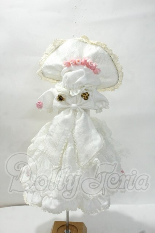 画像3: SD/OF:リーゼロッテin my closet room ver. ALICE and the PIRATES Y-26-09-29-022-WT-ZY (3)