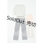 画像: SD/OF:衣装セット Y-26-09-29-023-WT-ZY