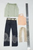 画像2: SD/OF:衣装セット Y-26-09-29-023-WT-ZY (2)