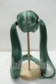 画像2: 9inchウィッグ/初音ミク千本桜 Y-26-09-29-035-WT-ZY (2)