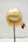 画像1: 8〜9inchウィッグ/魔理沙ウィッグ(短髪Ver.) Y-26-09-29-036-WT-ZY (1)