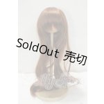 画像: 8-9inch/ウィッグ Y-26-09-29-041-WT-ZY