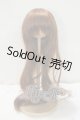 画像: 8-9inch/ウィッグ Y-26-09-29-041-WT-ZY