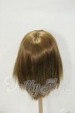 画像2: 9inch/ウィッグ Y-26-09-29-040-WT-ZY (2)