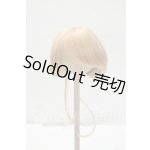画像: 8-9inch/ウィッグ Y-26-09-29-039-WT-ZY
