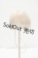 画像: 8-9inch/ウィッグ Y-26-09-29-039-WT-ZY