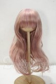 画像1: 8-9inch/ウィッグ Y-26-09-29-047-WT-ZY (1)
