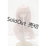 画像: 8-9inch/ウィッグ Y-26-09-29-047-WT-ZY