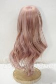 画像2: 8-9inch/ウィッグ Y-26-09-29-047-WT-ZY (2)