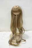 画像1: 8-9inch/ウィッグ Y-26-09-29-042-WT-ZY (1)