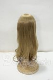 画像2: 8-9inch/ウィッグ Y-26-09-29-042-WT-ZY (2)