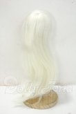 画像2: 9inch/ウィッグ Y-26-09-29-046-WT-ZY (2)