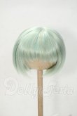 画像1: 9inch/ウィッグ Y-26-09-29-045-WT-ZY (1)