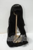 画像1: 8-9inch/ウィッグ Y-26-09-29-048-WT-ZY (1)