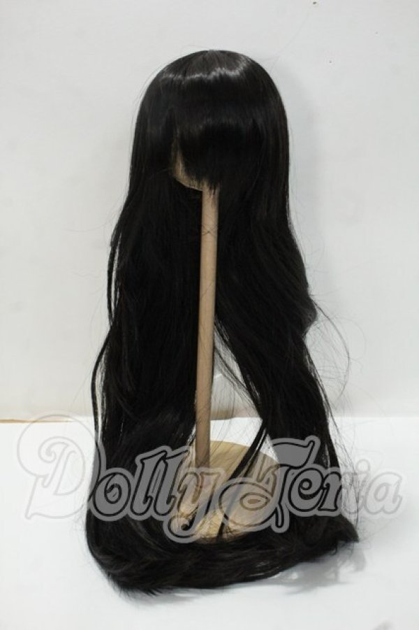 画像1: 8-9inch/ウィッグ Y-26-09-29-048-WT-ZY (1)