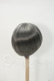 画像2: 8inch/ウィッグ Y-26-09-29-050-WT-ZY (2)