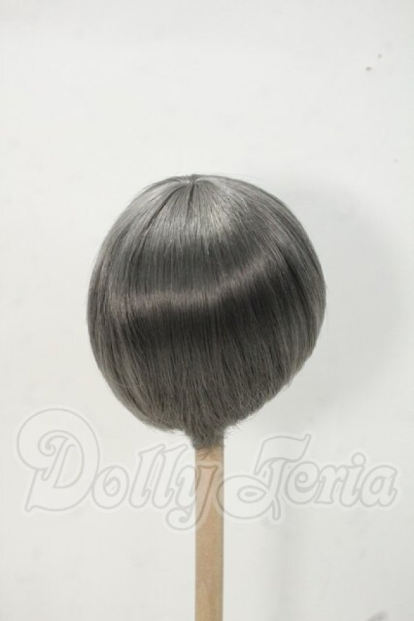 画像2: 8inch/ウィッグ Y-26-09-29-050-WT-ZY (2)