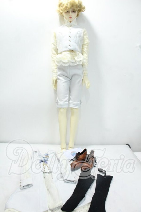 画像8: DIKADOLL/Lucius Y-26-10-06-006-WT-ZY (8)