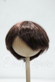画像1: 8-9inch/ウィッグ Y-26-10-06-256-WT-ZY (1)