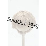 画像: 8-9inch/ウィッグ Y-26-10-06-252-WT-ZY