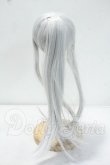 画像2: 8-9inch/ウィッグ Y-26-10-06-258-WT-ZY (2)