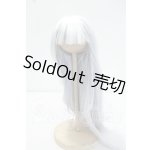 画像: 8-9inch/ウィッグ Y-26-10-06-260-WT-ZY