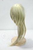 画像2: 8-9inch/ウィッグ Y-26-10-06-257-WT-ZY (2)