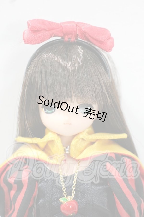 画像1: azone/Princess Lien(リアン) ?毒リンゴに気をつけろ！? Y-26-09-29-201-WT-ZY (1)