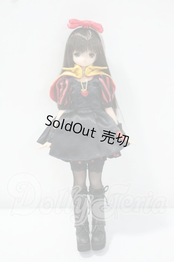 画像2: azone/Princess Lien(リアン) ?毒リンゴに気をつけろ！? Y-26-09-29-201-WT-ZY (2)