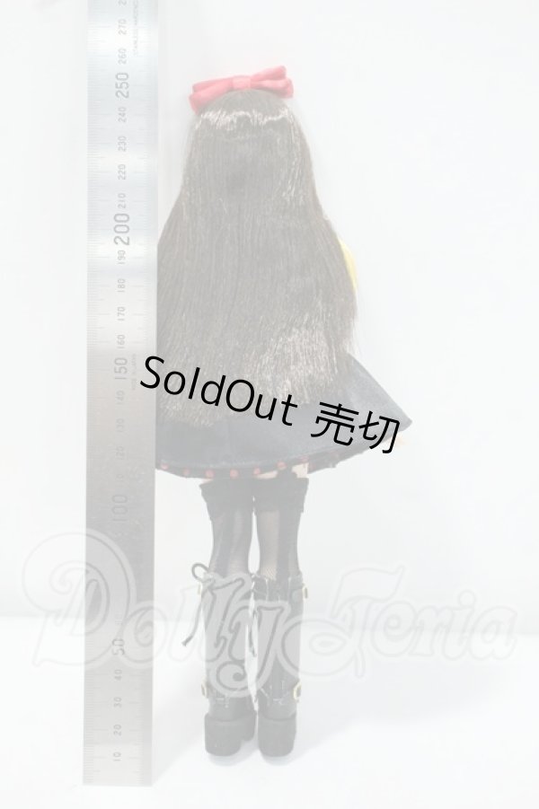 画像3: azone/Princess Lien(リアン) ?毒リンゴに気をつけろ！? Y-26-09-29-201-WT-ZY (3)