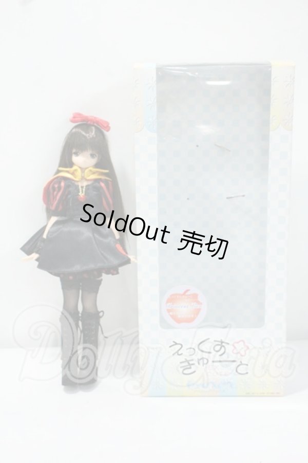 画像4: azone/Princess Lien(リアン) ?毒リンゴに気をつけろ！? Y-26-09-29-201-WT-ZY (4)
