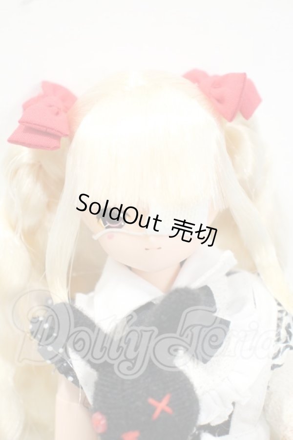 画像1: azone/えっくす☆きゅーと:Black Alice Lien(りあん) Y-26-09-29-203-WT-ZY (1)
