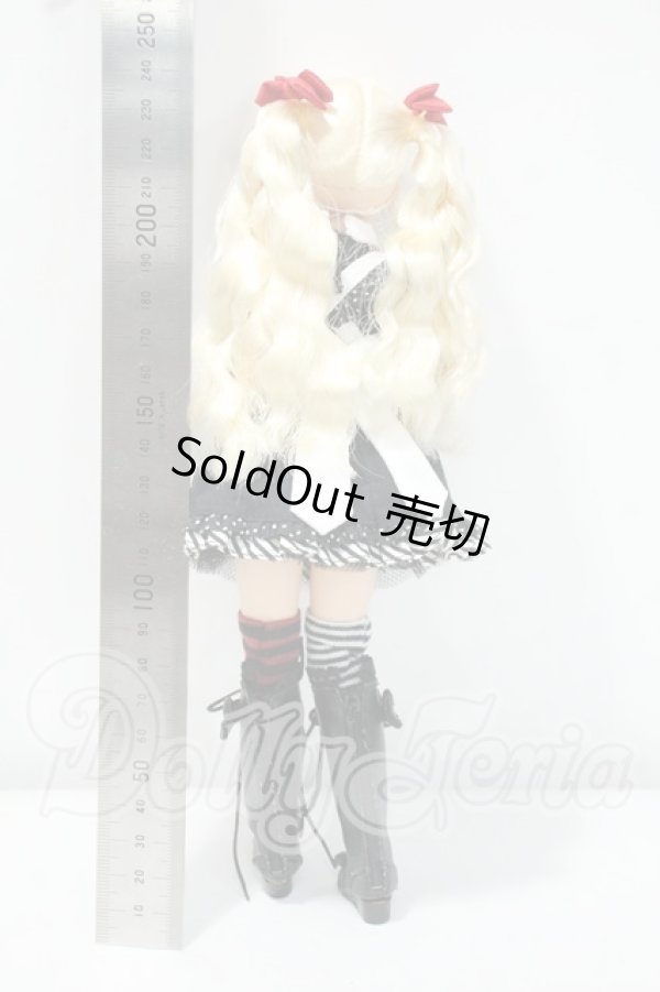 画像3: azone/えっくす☆きゅーと:Black Alice Lien(りあん) Y-26-09-29-203-WT-ZY (3)